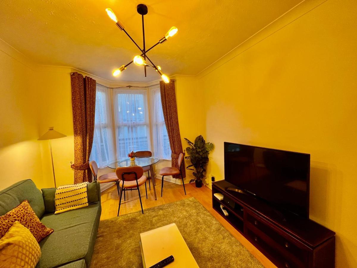 Central Cambridge Fig Tree House Екстериор снимка
