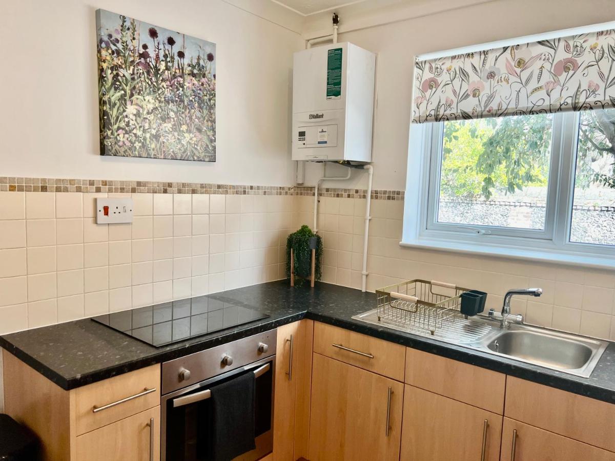 Central Cambridge Fig Tree House Екстериор снимка