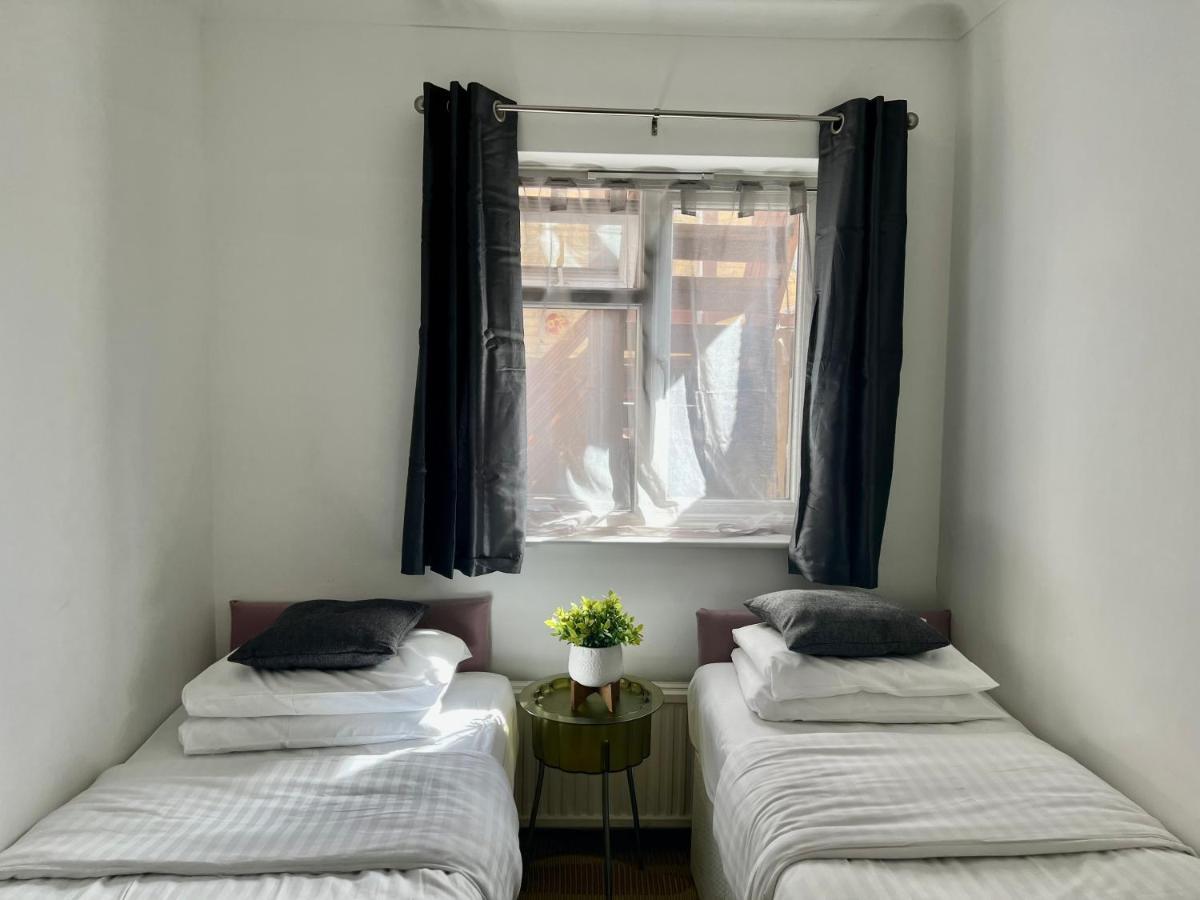 Central Cambridge Fig Tree House Екстериор снимка