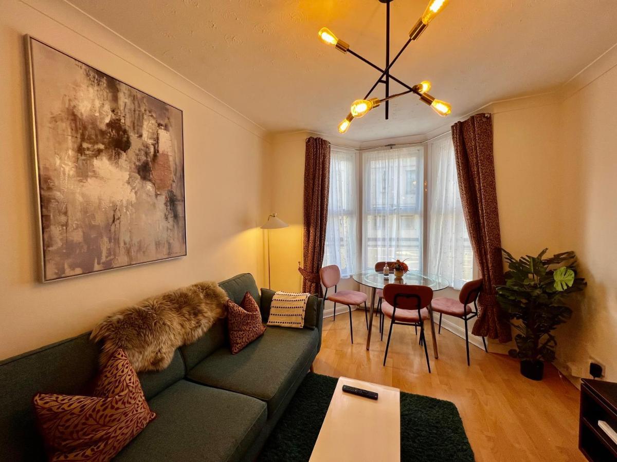 Central Cambridge Fig Tree House Екстериор снимка