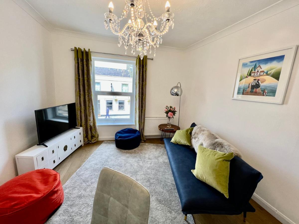 Central Cambridge Fig Tree House Екстериор снимка