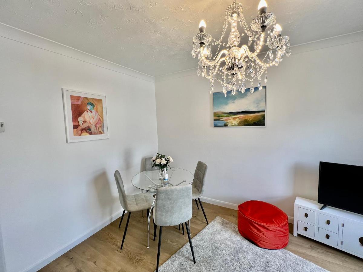Central Cambridge Fig Tree House Екстериор снимка