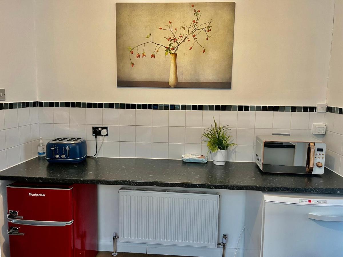 Central Cambridge Fig Tree House Екстериор снимка