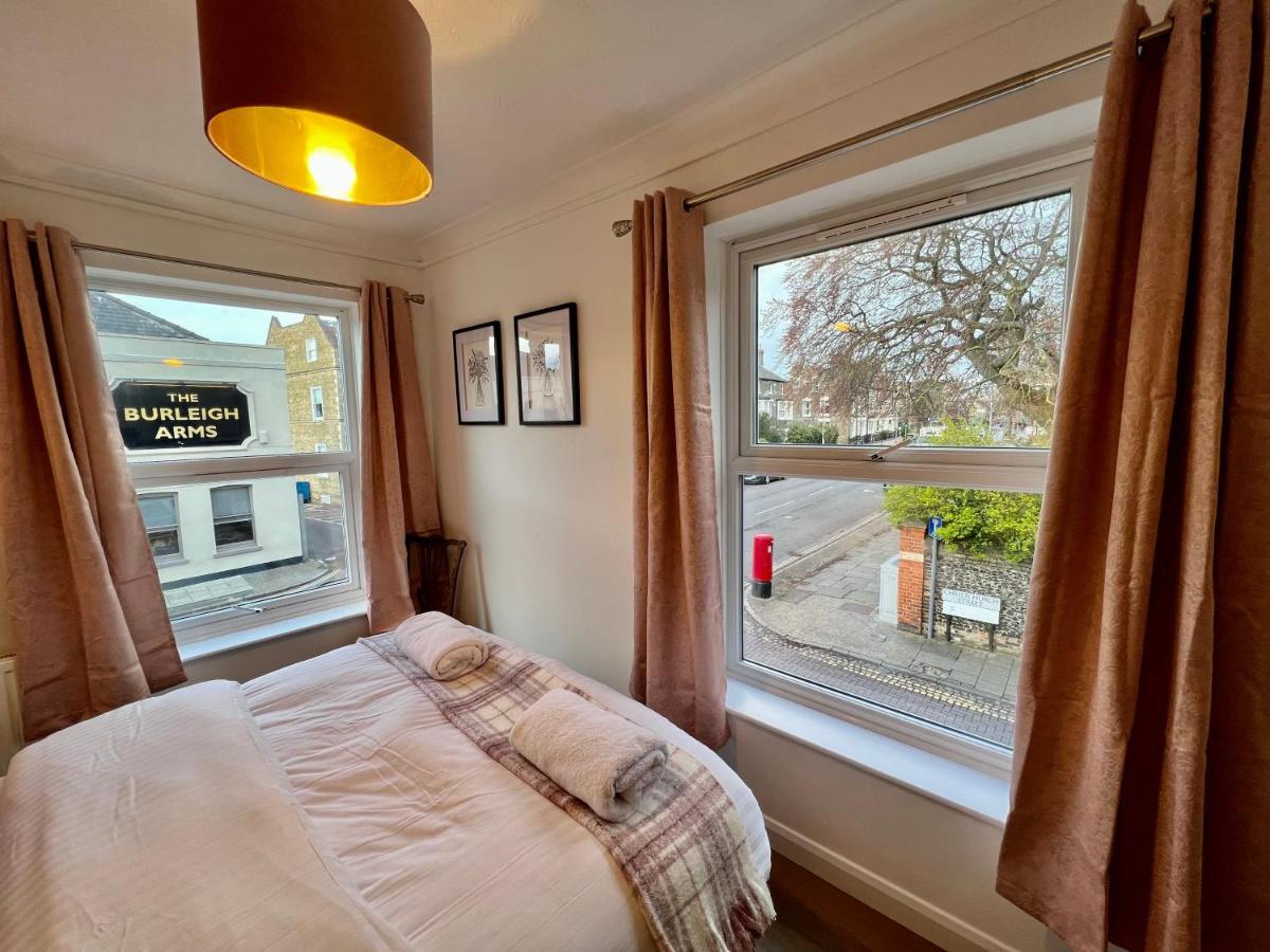 Central Cambridge Fig Tree House Екстериор снимка