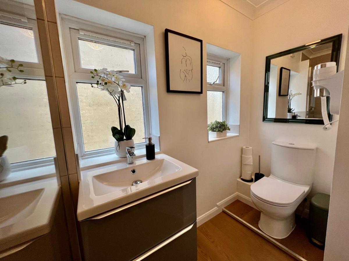 Central Cambridge Fig Tree House Екстериор снимка