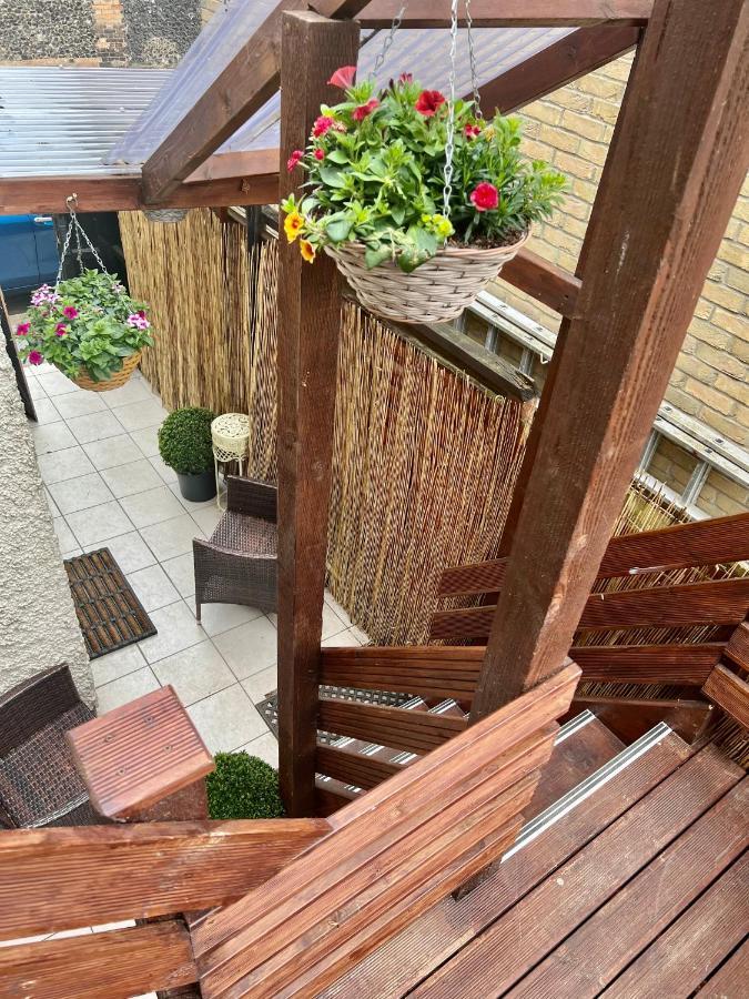 Central Cambridge Fig Tree House Екстериор снимка